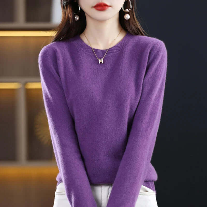 Women’s Essential Cashmere Sweater