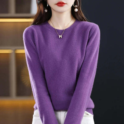 Women’s Essential Cashmere Sweater