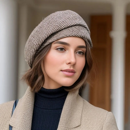 Aurelia Wool Beret