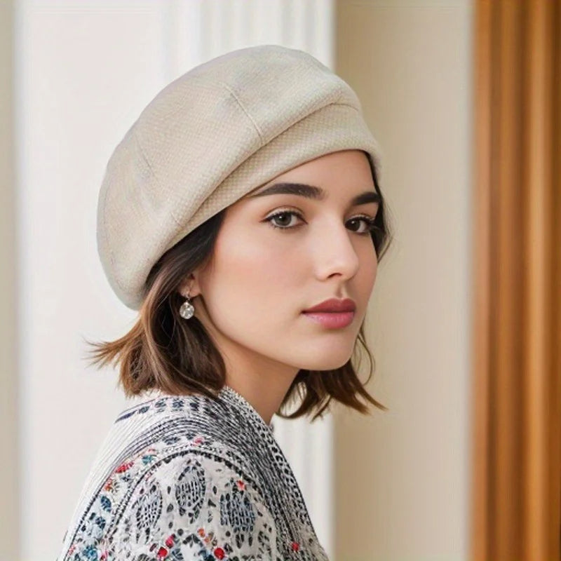Aurelia Wool Beret