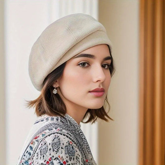 Aurelia Wool Beret