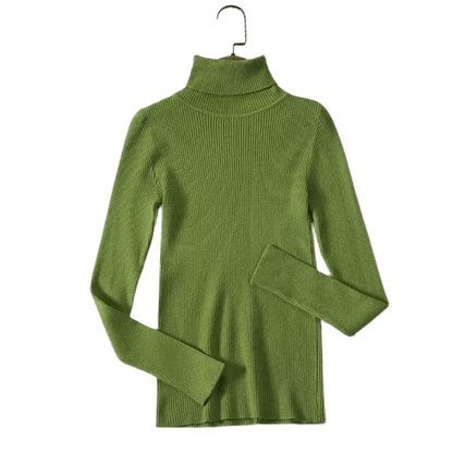 Women’s Classic Turtleneck Cashmere Sweater