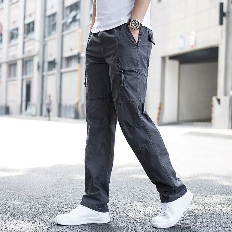 Hudson Relaxed Fit Cargo Pants