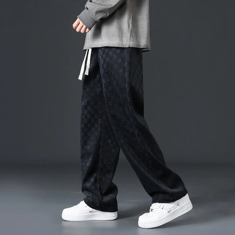 Corvin Corduroy Sweatpants