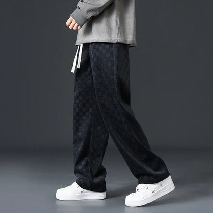 Corvin Corduroy Sweatpants