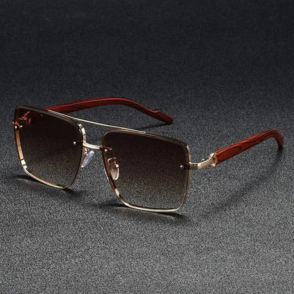Men’s Lecce Retro-Inspired Sunglasses