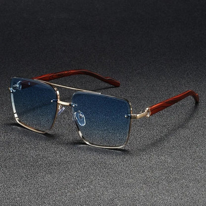Men’s Lecce Retro-Inspired Sunglasses