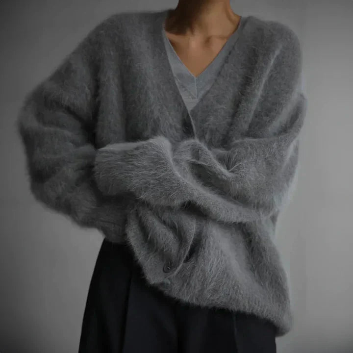 Women’s Ultra-Soft Cashmere Cardigan