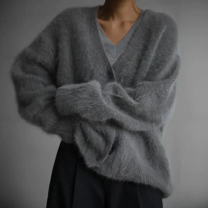 Women’s Ultra-Soft Cashmere Cardigan