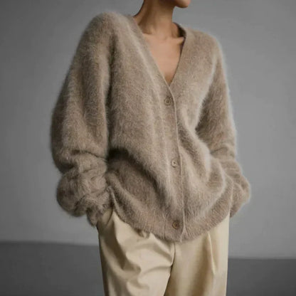 Women’s Ultra-Soft Cashmere Cardigan