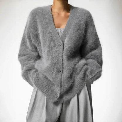 Women’s Ultra-Soft Cashmere Cardigan