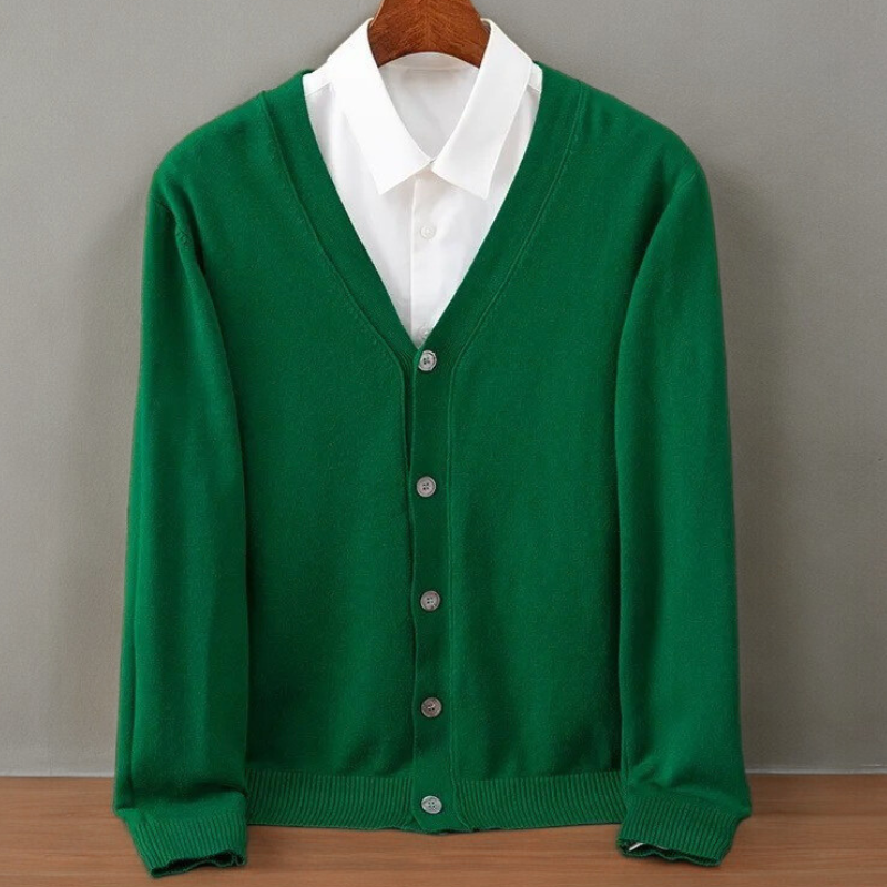 Rosello Cashmere Cardigan