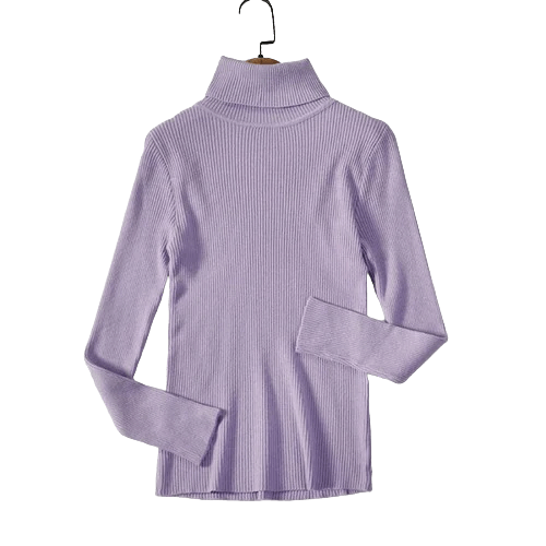 Women’s Classic Turtleneck Cashmere Sweater