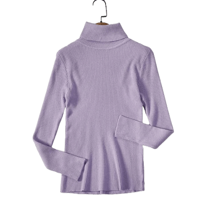 Women’s Classic Turtleneck Cashmere Sweater