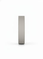 Gray Minimal Wall Clock