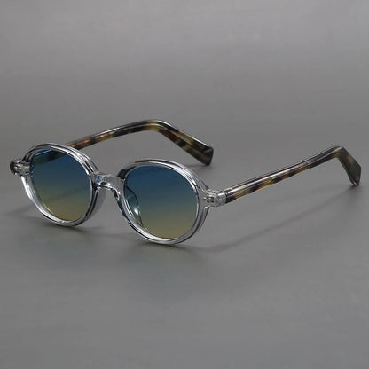 Men’s Verona Oval Sunglasses