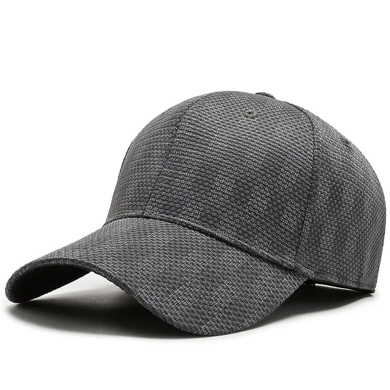 Cortland Plaid Signature Cap