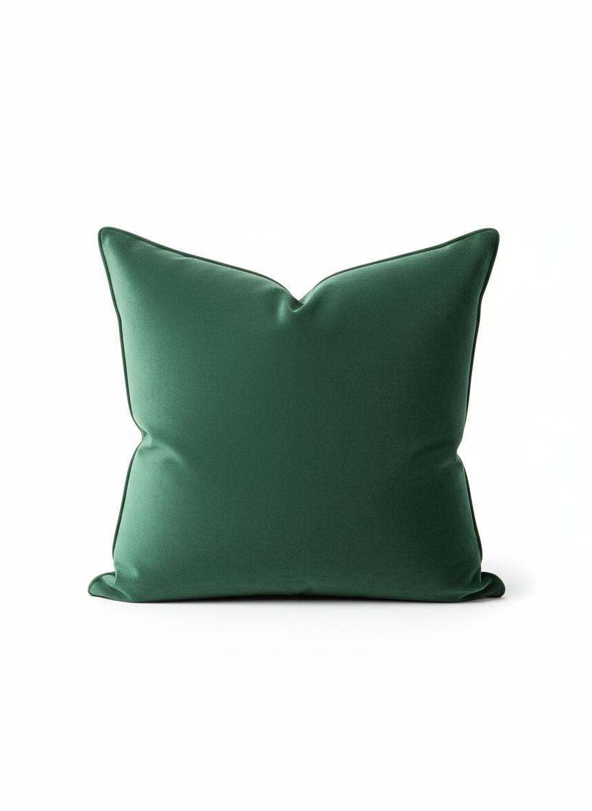 Green Pillow