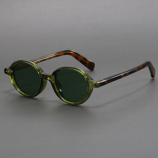 Men’s Verona Oval Sunglasses