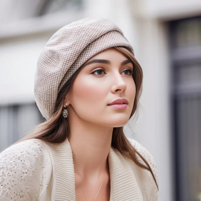 Aurelia Wool Beret