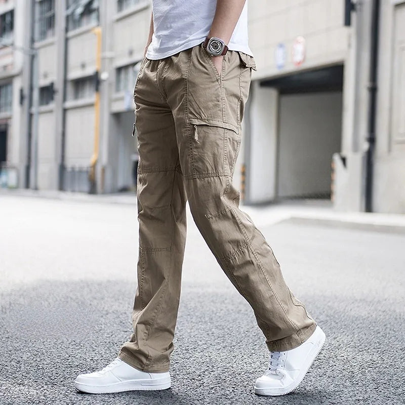 Hudson Relaxed Fit Cargo Pants