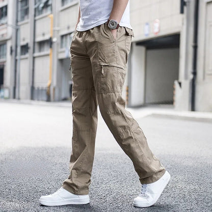 Hudson Relaxed Fit Cargo Pants