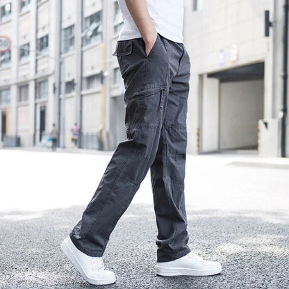 Hudson Relaxed Fit Cargo Pants