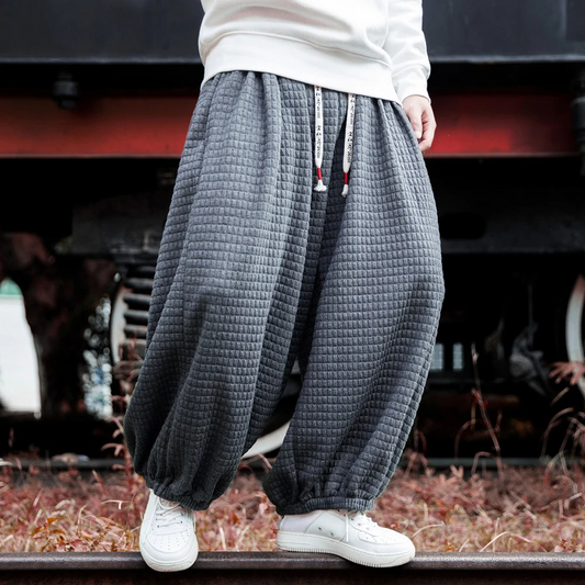 Satori Terry Cotton Sweatpants