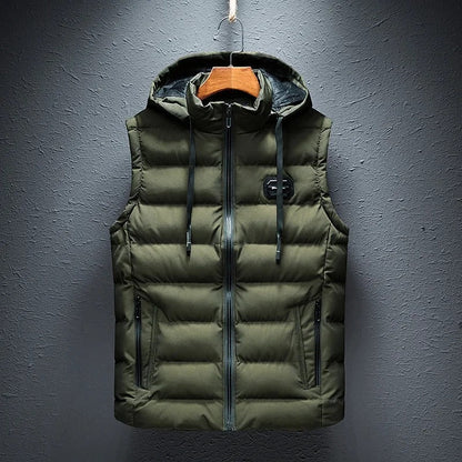 Alpine Thermo Puffer Vest
