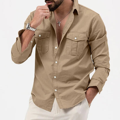 Brescia Utility Shirt