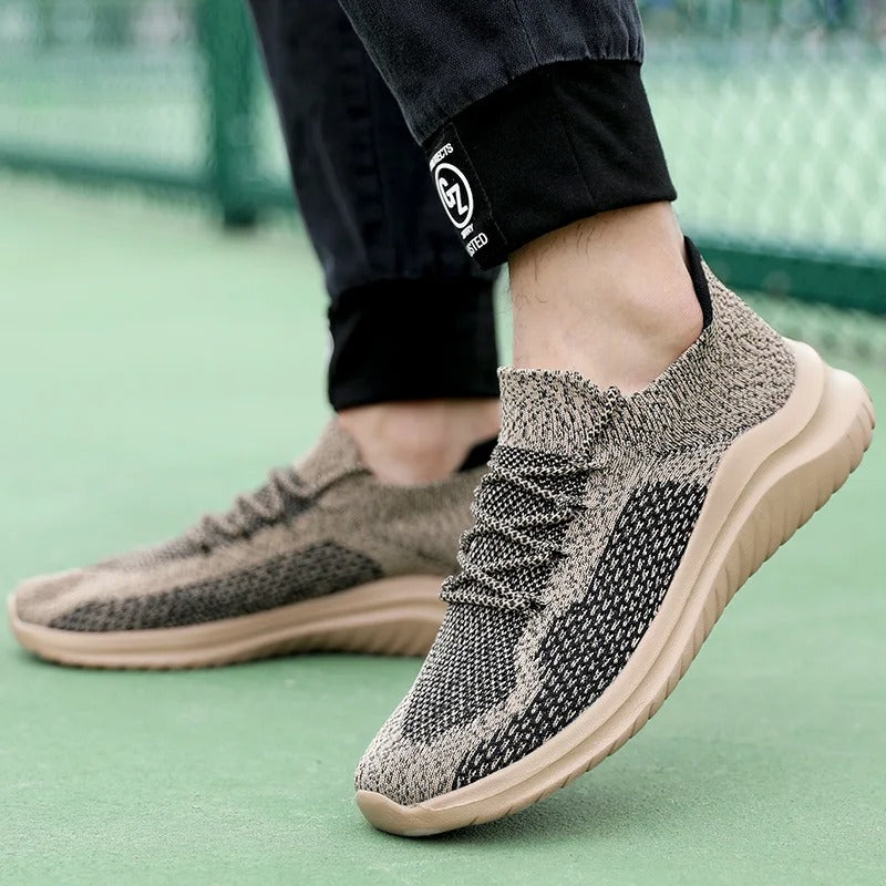 Leighton Knit Comfort Sneakers