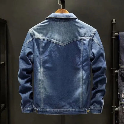 Ventosa Denim Jacket