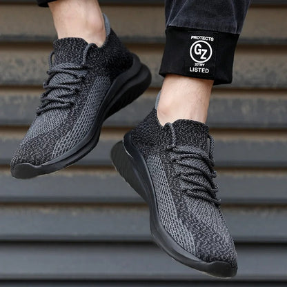 Leighton Knit Comfort Sneakers