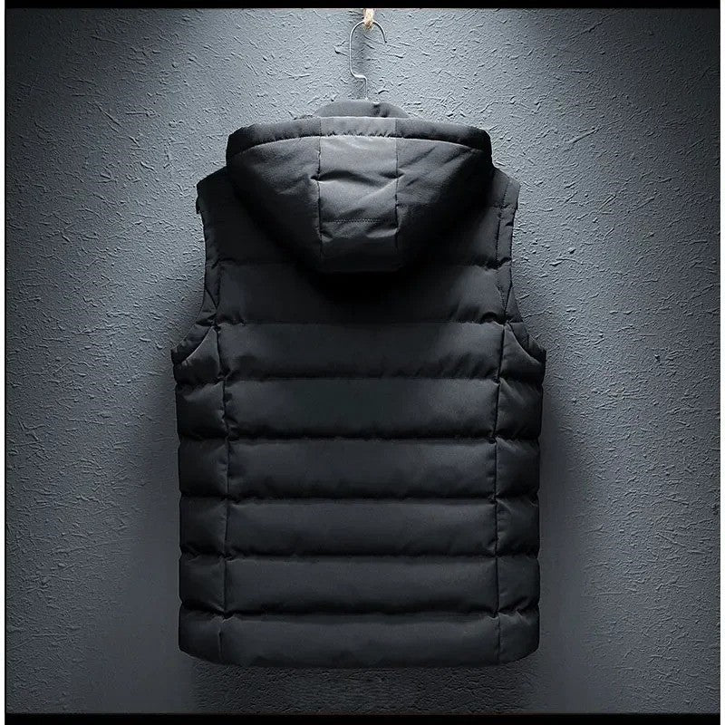 Alpine Thermo Puffer Vest