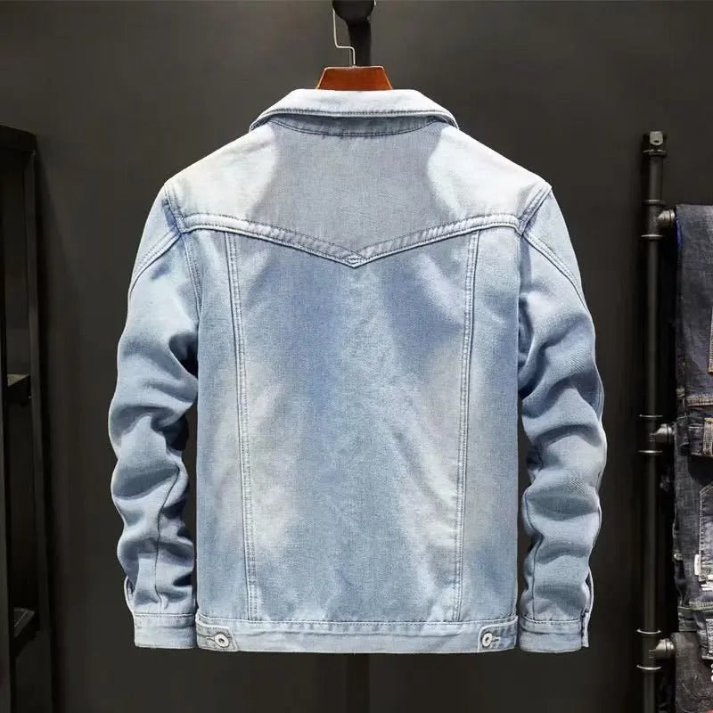 Ventosa Denim Jacket