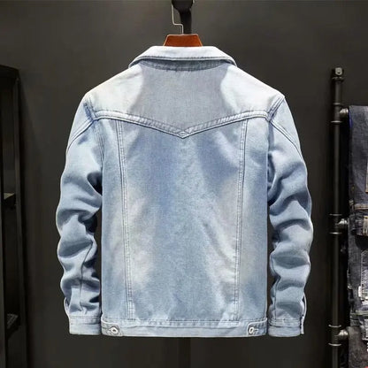 Ventosa Denim Jacket
