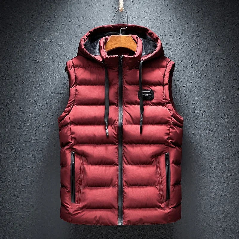 Alpine Thermo Puffer Vest