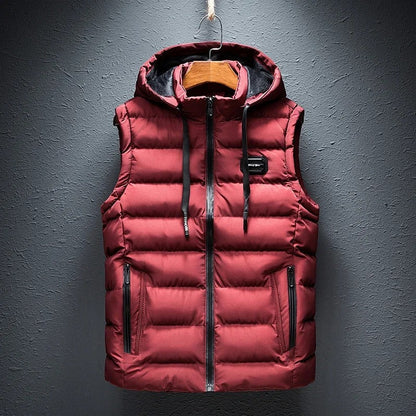 Alpine Thermo Puffer Vest