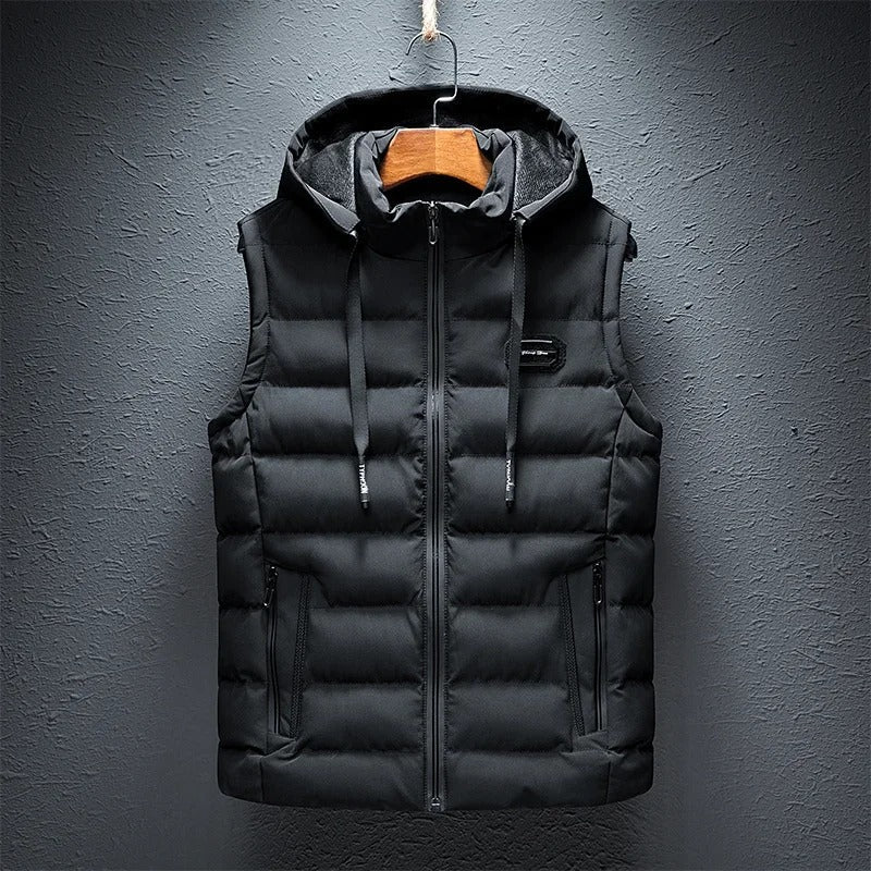 Alpine Thermo Puffer Vest