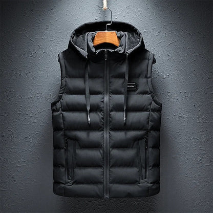 Alpine Thermo Puffer Vest
