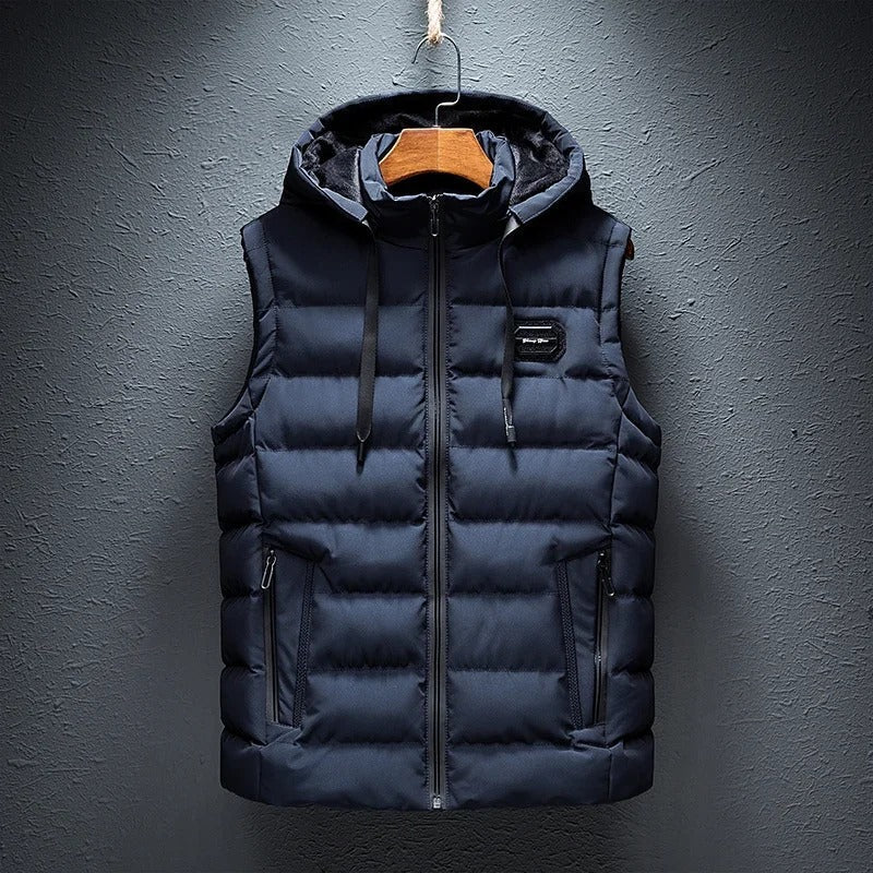 Alpine Thermo Puffer Vest