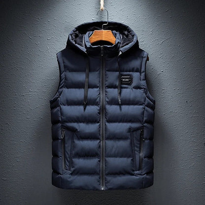 Alpine Thermo Puffer Vest
