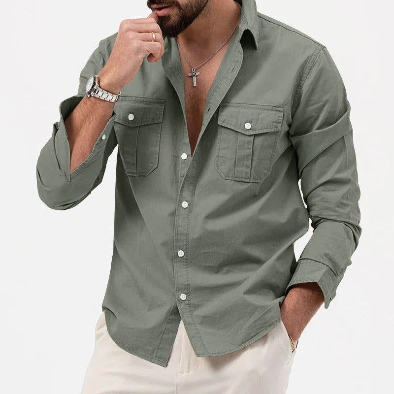 Brescia Utility Shirt