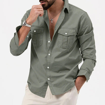 Brescia Utility Shirt