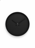 Modern Black Wall Clock