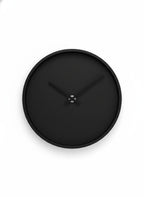 Modern Black Wall Clock