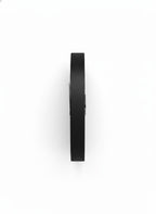 Modern Black Wall Clock