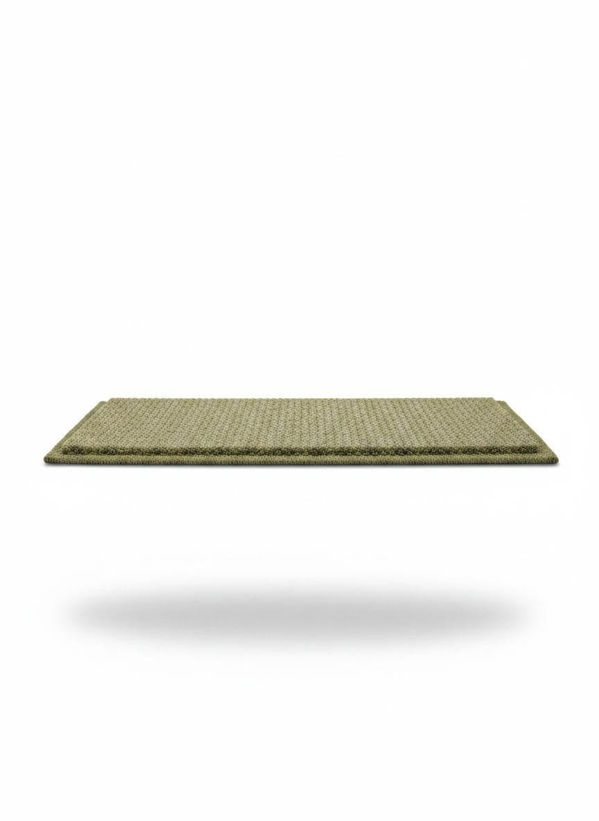 Olive Woven Doormat