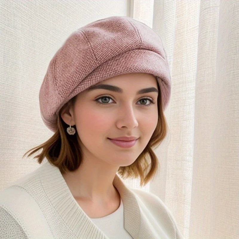 Aurelia Wool Beret