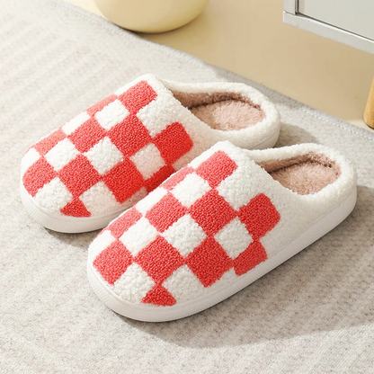 Arlen Plush Slippers